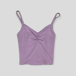 PACSUN PURPLE CAMI/TANK TOP XS